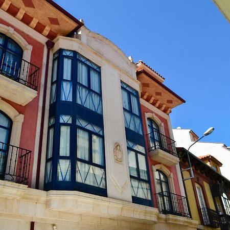 Alda Via De La Plata Rooms La Bañeza Zewnętrze zdjęcie