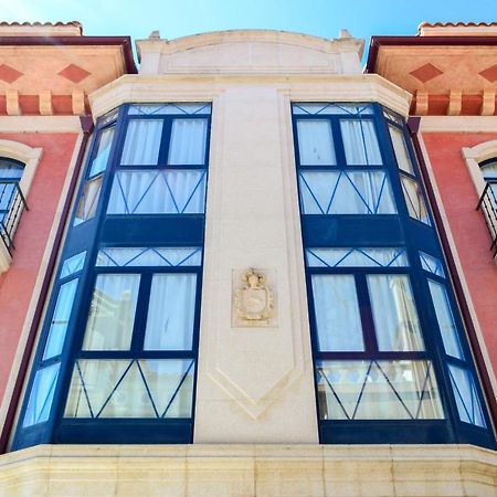 Alda Via De La Plata Rooms La Bañeza Zewnętrze zdjęcie