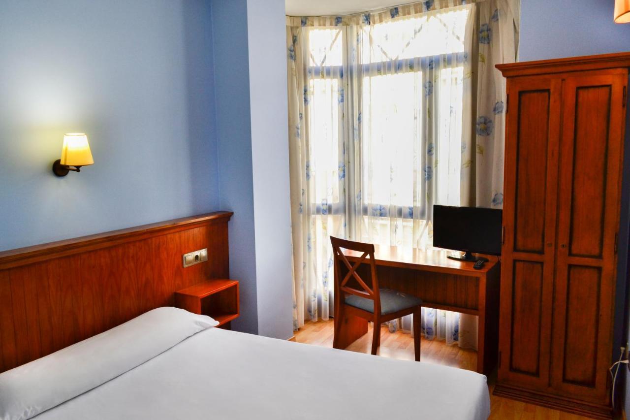 Alda Via De La Plata Rooms La Bañeza Zewnętrze zdjęcie