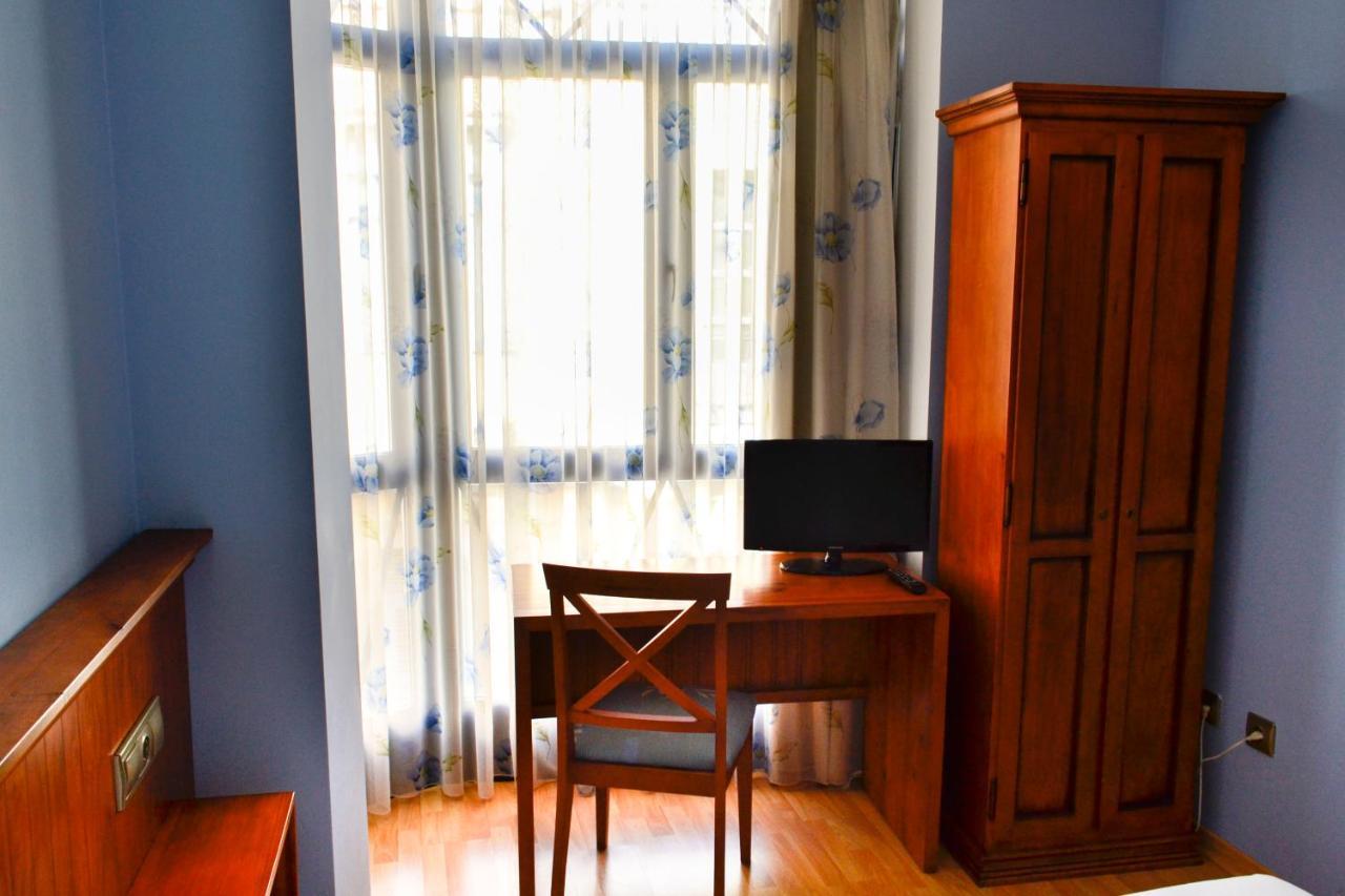 Alda Via De La Plata Rooms La Bañeza Zewnętrze zdjęcie