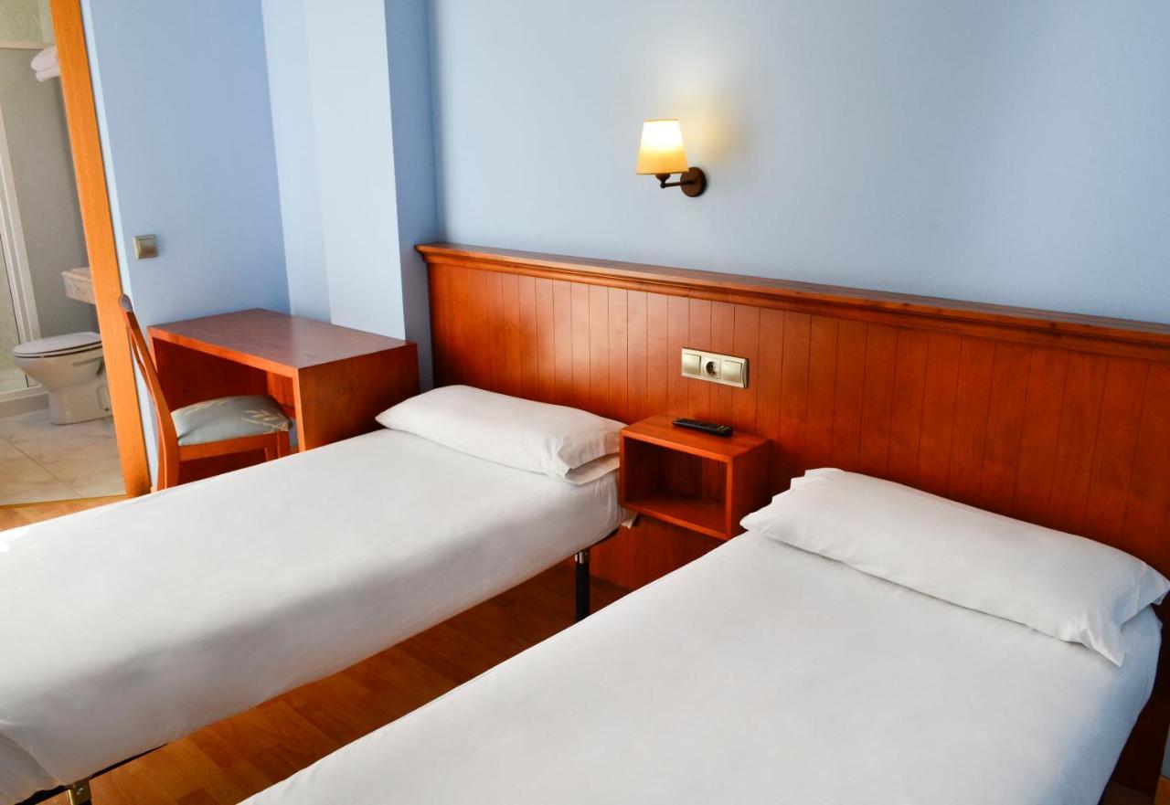 Alda Via De La Plata Rooms La Bañeza Zewnętrze zdjęcie