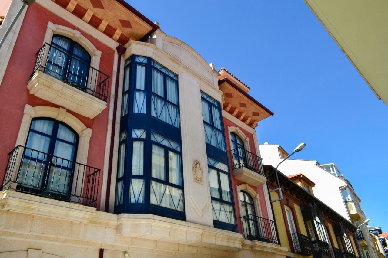 Alda Via De La Plata Rooms La Bañeza Zewnętrze zdjęcie