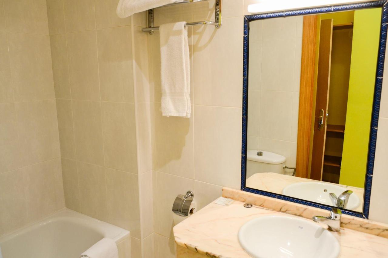 Alda Via De La Plata Rooms La Bañeza Zewnętrze zdjęcie