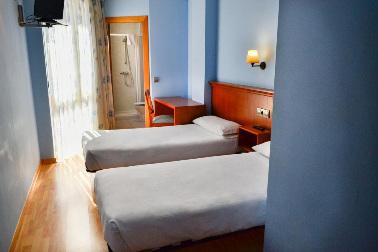Alda Via De La Plata Rooms La Bañeza Zewnętrze zdjęcie