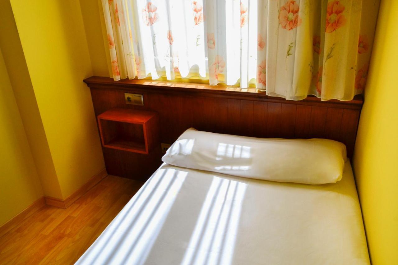Alda Via De La Plata Rooms La Bañeza Zewnętrze zdjęcie