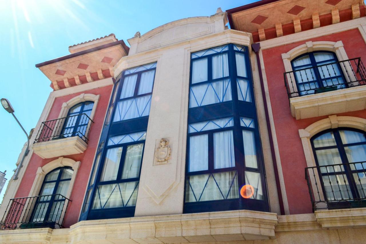 Alda Via De La Plata Rooms La Bañeza Zewnętrze zdjęcie