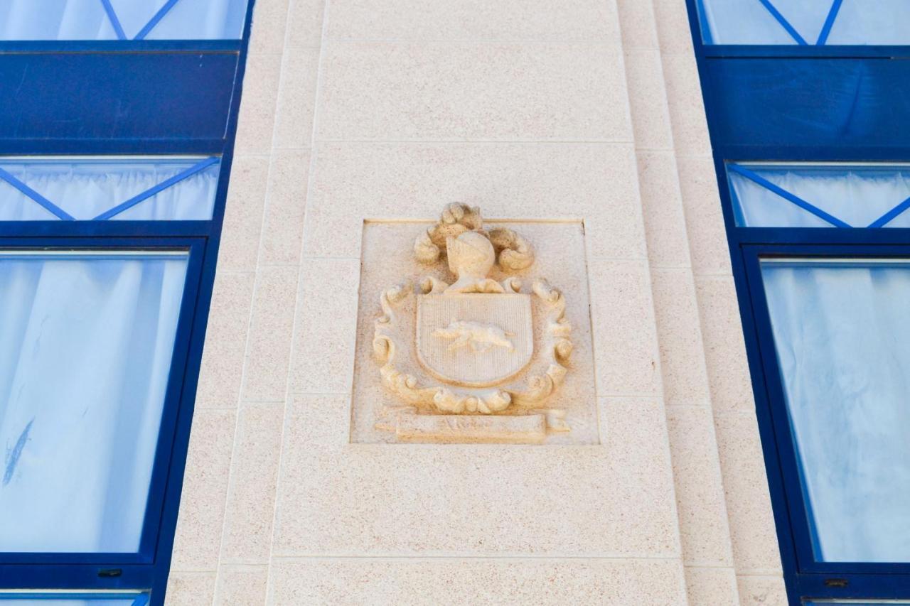 Alda Via De La Plata Rooms La Bañeza Zewnętrze zdjęcie