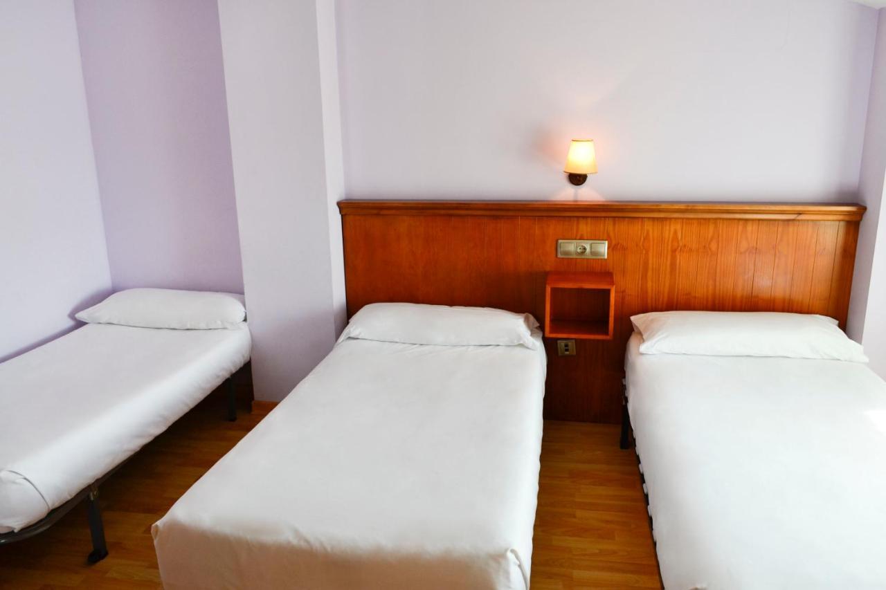 Alda Via De La Plata Rooms La Bañeza Zewnętrze zdjęcie