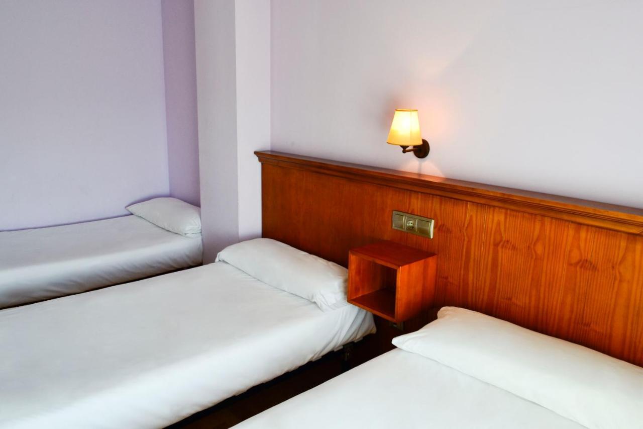 Alda Via De La Plata Rooms La Bañeza Zewnętrze zdjęcie