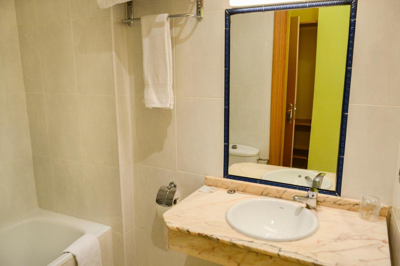 Alda Via De La Plata Rooms La Bañeza Zewnętrze zdjęcie